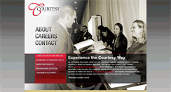 Desktop Screenshot of courtesyassociates.com